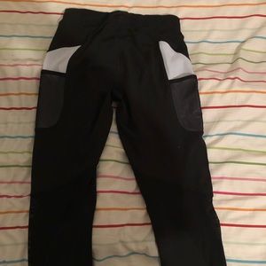 Popfit ankle-length leggings